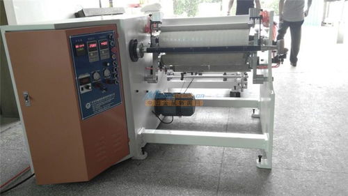 長期供應 復卷機 和紙專用復卷機 鋰電材料復卷機 東莞市鑫德機械科技銷售部