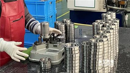 奇晟軸承 馬力全開趕訂單，沖刺新春“開門紅”零部件銷售